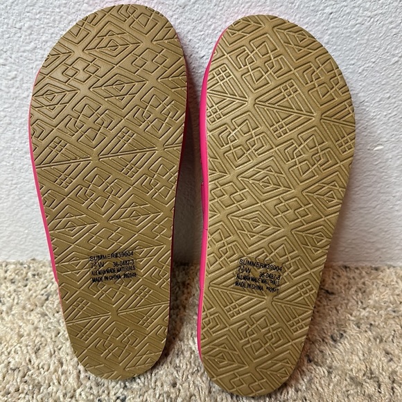 THE SUMMER SANDAL BY COMFORTVIEW sz 7.5 - Picture 11 of 11